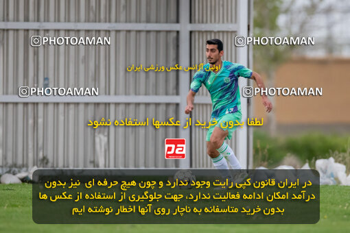 2248014, Arak, Iran, Friendly logistics match، Aluminium Arak 5 - 0 Artiman Khomeyn on 2024/04/22 at Bargh Bakhtar Stadium