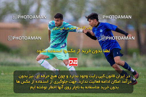 2248015, Arak, Iran, Friendly logistics match، Aluminium Arak 5 - 0 Artiman Khomeyn on 2024/04/22 at Bargh Bakhtar Stadium