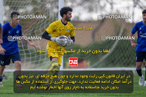 2248016, Arak, Iran, Friendly logistics match، Aluminium Arak 5 - 0 Artiman Khomeyn on 2024/04/22 at Bargh Bakhtar Stadium