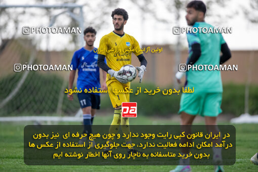 2248017, Arak, Iran, Friendly logistics match، Aluminium Arak 5 - 0 Artiman Khomeyn on 2024/04/22 at Bargh Bakhtar Stadium