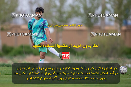 2248018, Arak, Iran, Friendly logistics match، Aluminium Arak 5 - 0 Artiman Khomeyn on 2024/04/22 at Bargh Bakhtar Stadium