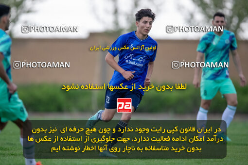 2248020, Arak, Iran, Friendly logistics match، Aluminium Arak 5 - 0 Artiman Khomeyn on 2024/04/22 at Bargh Bakhtar Stadium