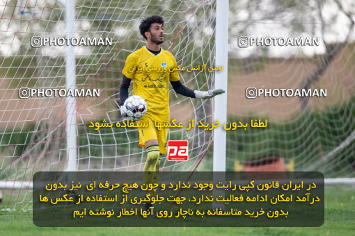 2248021, Arak, Iran, Friendly logistics match، Aluminium Arak 5 - 0 Artiman Khomeyn on 2024/04/22 at Bargh Bakhtar Stadium