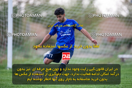 2248026, Arak, Iran, Friendly logistics match، Aluminium Arak 5 - 0 Artiman Khomeyn on 2024/04/22 at Bargh Bakhtar Stadium