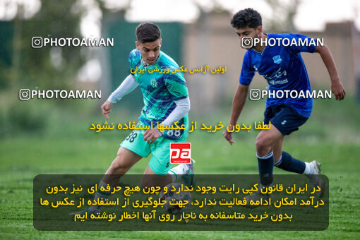 2248028, Arak, Iran, Friendly logistics match، Aluminium Arak 5 - 0 Artiman Khomeyn on 2024/04/22 at Bargh Bakhtar Stadium