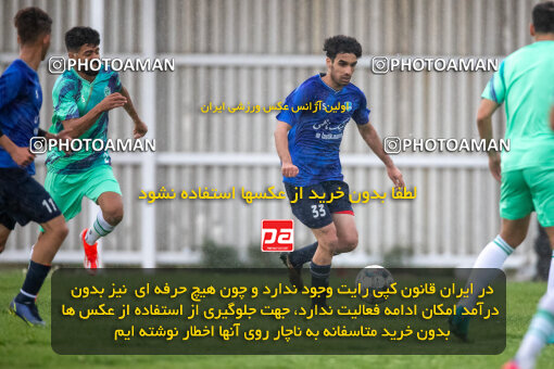 2248030, Arak, Iran, Friendly logistics match، Aluminium Arak 5 - 0 Artiman Khomeyn on 2024/04/22 at Bargh Bakhtar Stadium