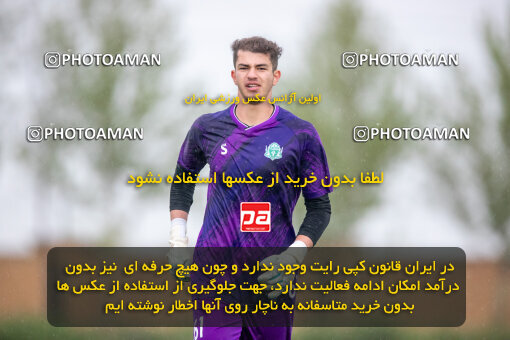 2248032, Arak, Iran, Friendly logistics match، Aluminium Arak 5 - 0 Artiman Khomeyn on 2024/04/22 at Bargh Bakhtar Stadium