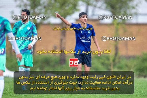 2248037, Arak, Iran, Friendly logistics match، Aluminium Arak 5 - 0 Artiman Khomeyn on 2024/04/22 at Bargh Bakhtar Stadium