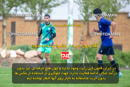 2248038, Arak, Iran, Friendly logistics match، Aluminium Arak 5 - 0 Artiman Khomeyn on 2024/04/22 at Bargh Bakhtar Stadium