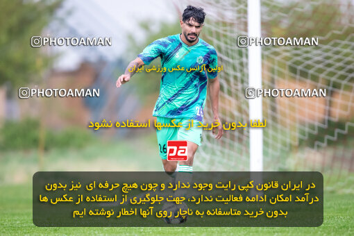 2248039, Arak, Iran, Friendly logistics match، Aluminium Arak 5 - 0 Artiman Khomeyn on 2024/04/22 at Bargh Bakhtar Stadium