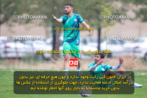 2248043, Arak, Iran, Friendly logistics match، Aluminium Arak 5 - 0 Artiman Khomeyn on 2024/04/22 at Bargh Bakhtar Stadium