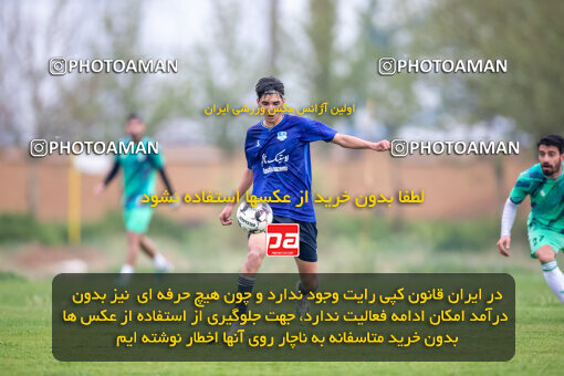 2248044, Arak, Iran, Friendly logistics match، Aluminium Arak 5 - 0 Artiman Khomeyn on 2024/04/22 at Bargh Bakhtar Stadium