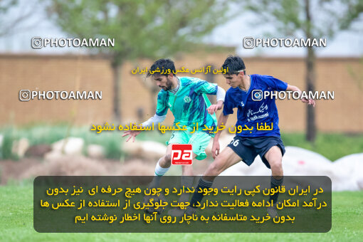 2248045, Arak, Iran, Friendly logistics match، Aluminium Arak 5 - 0 Artiman Khomeyn on 2024/04/22 at Bargh Bakhtar Stadium