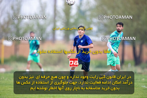 2248051, Arak, Iran, Friendly logistics match، Aluminium Arak 5 - 0 Artiman Khomeyn on 2024/04/22 at Bargh Bakhtar Stadium