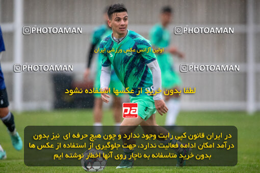 2248062, Arak, Iran, Friendly logistics match، Aluminium Arak 5 - 0 Artiman Khomeyn on 2024/04/22 at Bargh Bakhtar Stadium