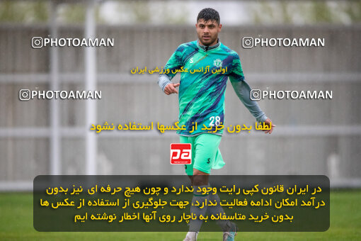 2248063, Arak, Iran, Friendly logistics match، Aluminium Arak 5 - 0 Artiman Khomeyn on 2024/04/22 at Bargh Bakhtar Stadium