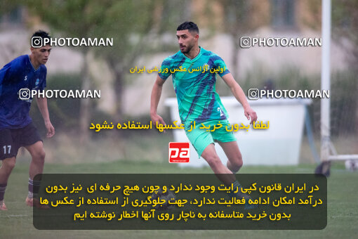 2248064, Arak, Iran, Friendly logistics match، Aluminium Arak 5 - 0 Artiman Khomeyn on 2024/04/22 at Bargh Bakhtar Stadium