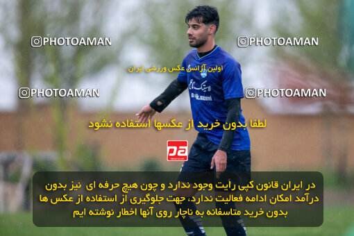 2248068, Arak, Iran, Friendly logistics match، Aluminium Arak 5 - 0 Artiman Khomeyn on 2024/04/22 at Bargh Bakhtar Stadium