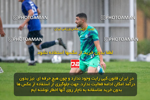 2248074, Arak, Iran, Friendly logistics match، Aluminium Arak 5 - 0 Artiman Khomeyn on 2024/04/22 at Bargh Bakhtar Stadium