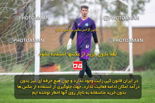 2248078, Arak, Iran, Friendly logistics match، Aluminium Arak 5 - 0 Artiman Khomeyn on 2024/04/22 at Bargh Bakhtar Stadium