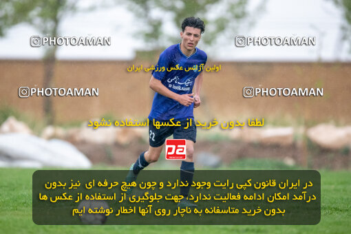 2248079, Arak, Iran, Friendly logistics match، Aluminium Arak 5 - 0 Artiman Khomeyn on 2024/04/22 at Bargh Bakhtar Stadium