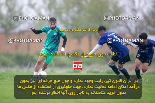 2248080, Arak, Iran, Friendly logistics match، Aluminium Arak 5 - 0 Artiman Khomeyn on 2024/04/22 at Bargh Bakhtar Stadium