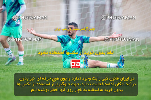 2248089, Arak, Iran, Friendly logistics match، Aluminium Arak 5 - 0 Artiman Khomeyn on 2024/04/22 at Bargh Bakhtar Stadium