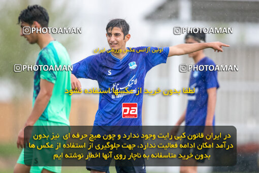 2248092, Arak, Iran, Friendly logistics match، Aluminium Arak 5 - 0 Artiman Khomeyn on 2024/04/22 at Bargh Bakhtar Stadium