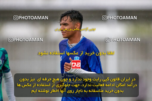 2248095, Arak, Iran, Friendly logistics match، Aluminium Arak 5 - 0 Artiman Khomeyn on 2024/04/22 at Bargh Bakhtar Stadium