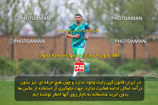 2248109, Arak, Iran, Friendly logistics match، Aluminium Arak 5 - 0 Artiman Khomeyn on 2024/04/22 at Bargh Bakhtar Stadium