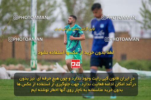 2248111, Arak, Iran, Friendly logistics match، Aluminium Arak 5 - 0 Artiman Khomeyn on 2024/04/22 at Bargh Bakhtar Stadium