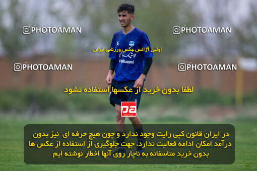 2248113, Arak, Iran, Friendly logistics match، Aluminium Arak 5 - 0 Artiman Khomeyn on 2024/04/22 at Bargh Bakhtar Stadium