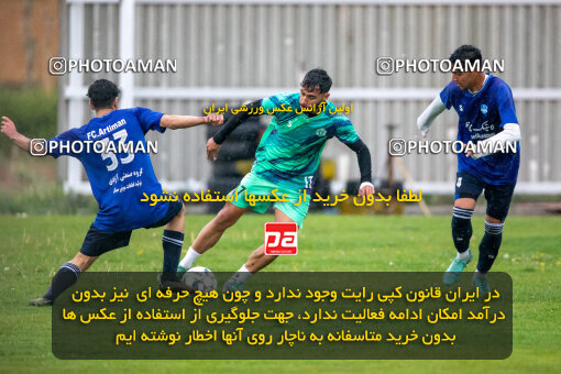 2248128, Arak, Iran, Friendly logistics match، Aluminium Arak 5 - 0 Artiman Khomeyn on 2024/04/22 at Bargh Bakhtar Stadium