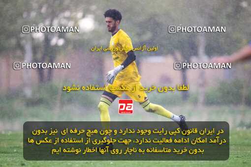 2248129, Arak, Iran, Friendly logistics match، Aluminium Arak 5 - 0 Artiman Khomeyn on 2024/04/22 at Bargh Bakhtar Stadium