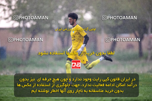 2248130, Arak, Iran, Friendly logistics match، Aluminium Arak 5 - 0 Artiman Khomeyn on 2024/04/22 at Bargh Bakhtar Stadium