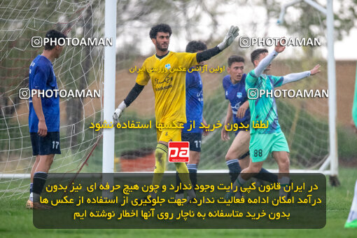 2248132, Arak, Iran, Friendly logistics match، Aluminium Arak 5 - 0 Artiman Khomeyn on 2024/04/22 at Bargh Bakhtar Stadium