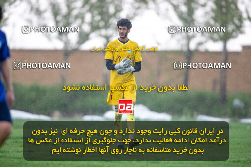 2248134, Arak, Iran, Friendly logistics match، Aluminium Arak 5 - 0 Artiman Khomeyn on 2024/04/22 at Bargh Bakhtar Stadium