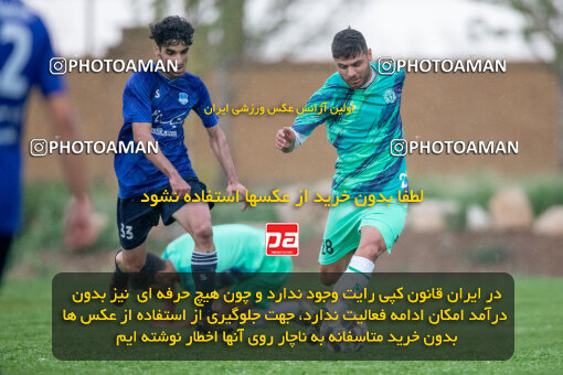 2248141, Arak, Iran, Friendly logistics match، Aluminium Arak 5 - 0 Artiman Khomeyn on 2024/04/22 at Bargh Bakhtar Stadium