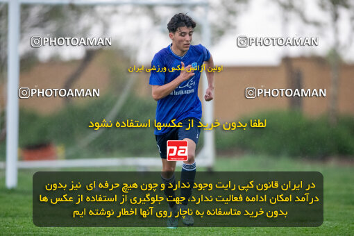 2248142, Arak, Iran, Friendly logistics match، Aluminium Arak 5 - 0 Artiman Khomeyn on 2024/04/22 at Bargh Bakhtar Stadium