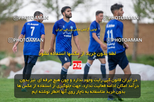 2248144, Arak, Iran, Friendly logistics match، Aluminium Arak 5 - 0 Artiman Khomeyn on 2024/04/22 at Bargh Bakhtar Stadium