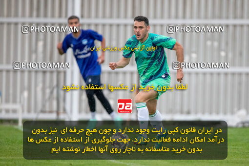 2248147, Arak, Iran, Friendly logistics match، Aluminium Arak 5 - 0 Artiman Khomeyn on 2024/04/22 at Bargh Bakhtar Stadium