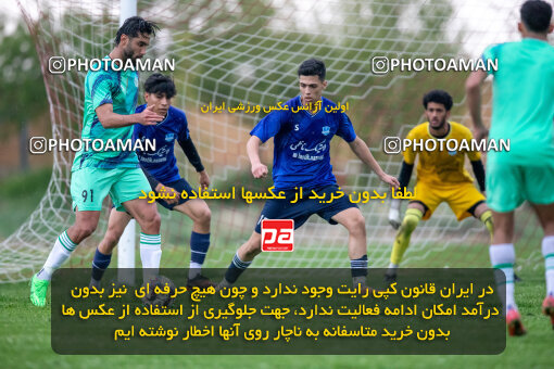 2248150, Arak, Iran, Friendly logistics match، Aluminium Arak 5 - 0 Artiman Khomeyn on 2024/04/22 at Bargh Bakhtar Stadium