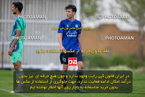 2248152, Arak, Iran, Friendly logistics match، Aluminium Arak 5 - 0 Artiman Khomeyn on 2024/04/22 at Bargh Bakhtar Stadium