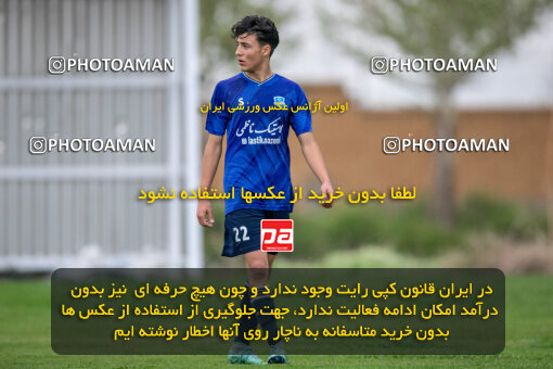 2248153, Arak, Iran, Friendly logistics match، Aluminium Arak 5 - 0 Artiman Khomeyn on 2024/04/22 at Bargh Bakhtar Stadium