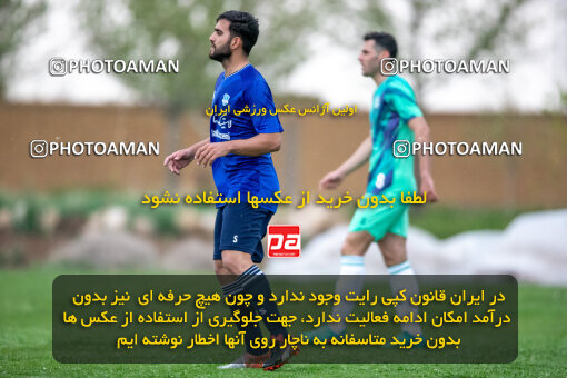 2248155, Arak, Iran, Friendly logistics match، Aluminium Arak 5 - 0 Artiman Khomeyn on 2024/04/22 at Bargh Bakhtar Stadium