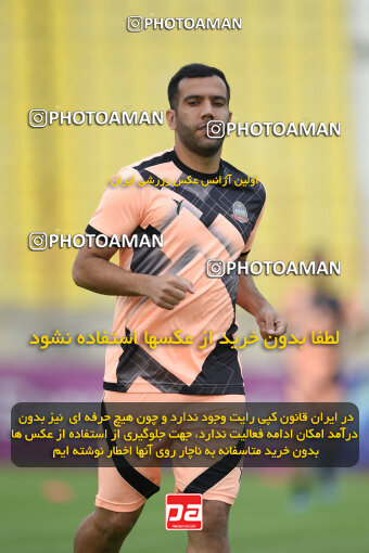 2270499, Qazvin, Iran, Iran Pro League، Persian Gulf Cup، 2023-2024 season، Second Leg، Week 25، Shams Azar F.C. 2 v ۱ Paykan on 2024/04/30 at ورزشگاه سردار آزادگان