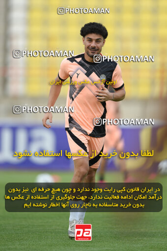 2270503, Qazvin, Iran, Iran Pro League، Persian Gulf Cup، 2023-2024 season، Second Leg، Week 25، Shams Azar F.C. 2 v ۱ Paykan on 2024/04/30 at ورزشگاه سردار آزادگان