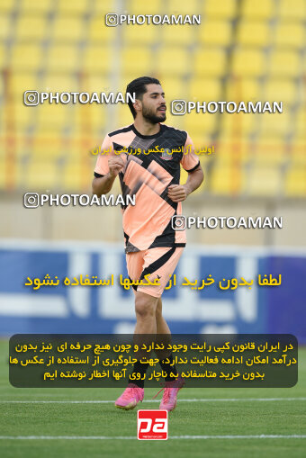 2270504, Qazvin, Iran, Iran Pro League، Persian Gulf Cup، 2023-2024 season، Second Leg، Week 25، Shams Azar F.C. 2 v ۱ Paykan on 2024/04/30 at ورزشگاه سردار آزادگان