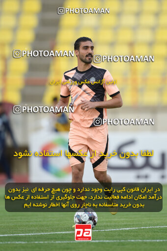 2270507, Qazvin, Iran, Iran Pro League، Persian Gulf Cup، 2023-2024 season، Second Leg، Week 25، Shams Azar F.C. 2 v ۱ Paykan on 2024/04/30 at ورزشگاه سردار آزادگان