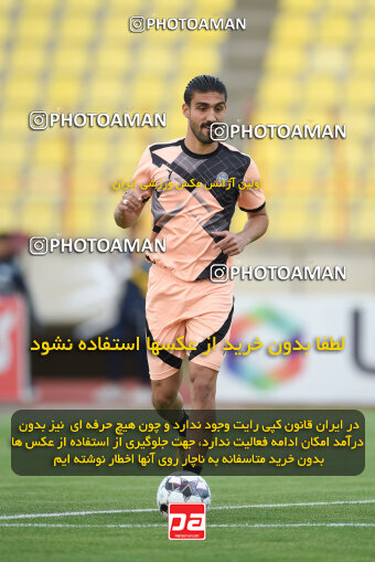 2270508, Qazvin, Iran, Iran Pro League، Persian Gulf Cup، 2023-2024 season، Second Leg، Week 25، Shams Azar F.C. 2 v ۱ Paykan on 2024/04/30 at ورزشگاه سردار آزادگان